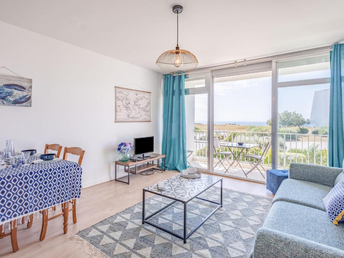 Studio Les Trois Iles-7 By Interhome Кіберон Екстер'єр фото