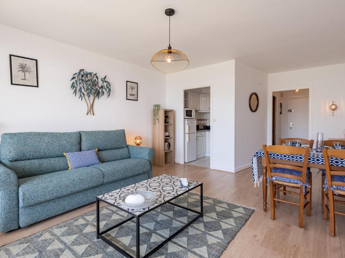 Studio Les Trois Iles-7 By Interhome Кіберон Екстер'єр фото